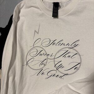 harry potter medium long sleeve